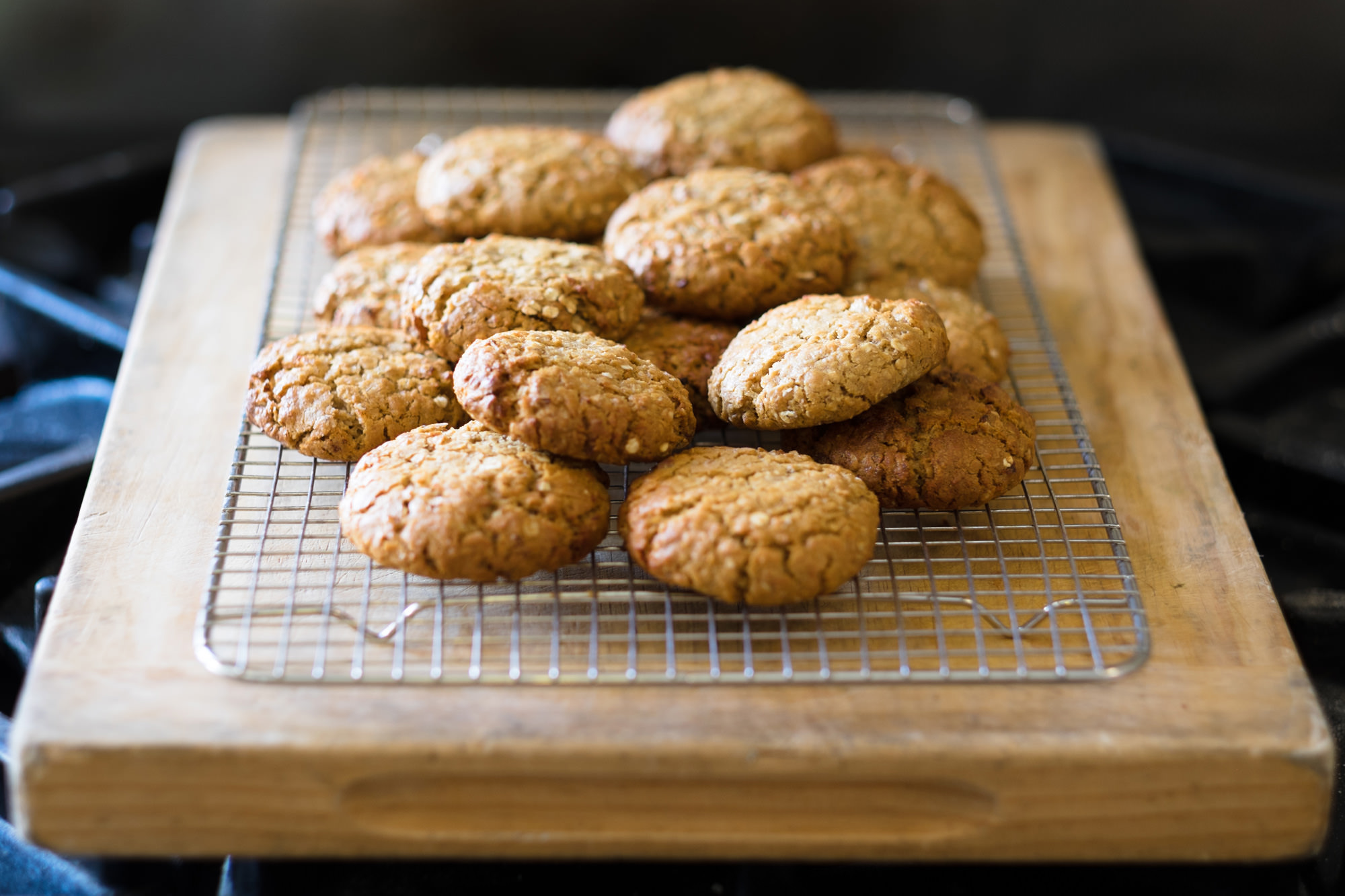 Hopewell s Anzac Biscuit Recipe Hopewell Lodge